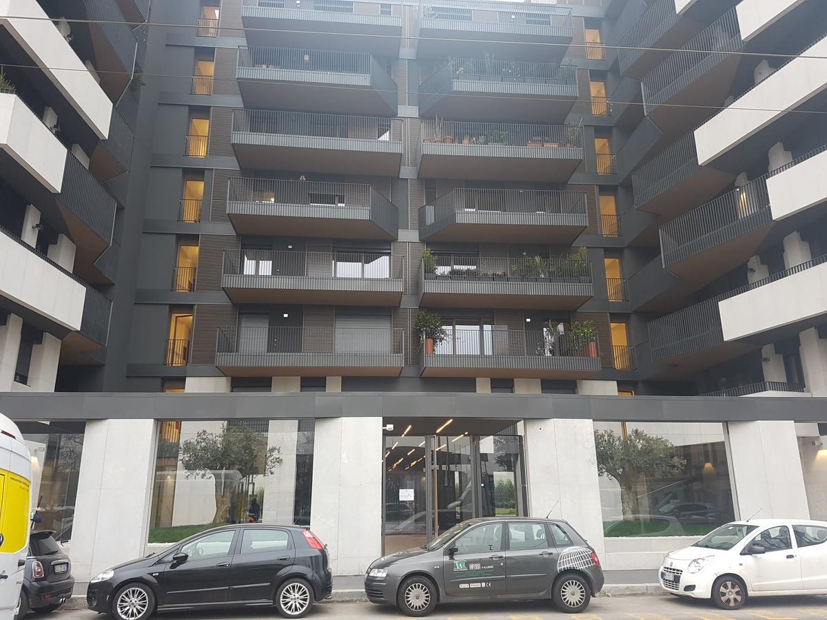 Viale Severino Boezio 20 Milaan Buitenkant foto