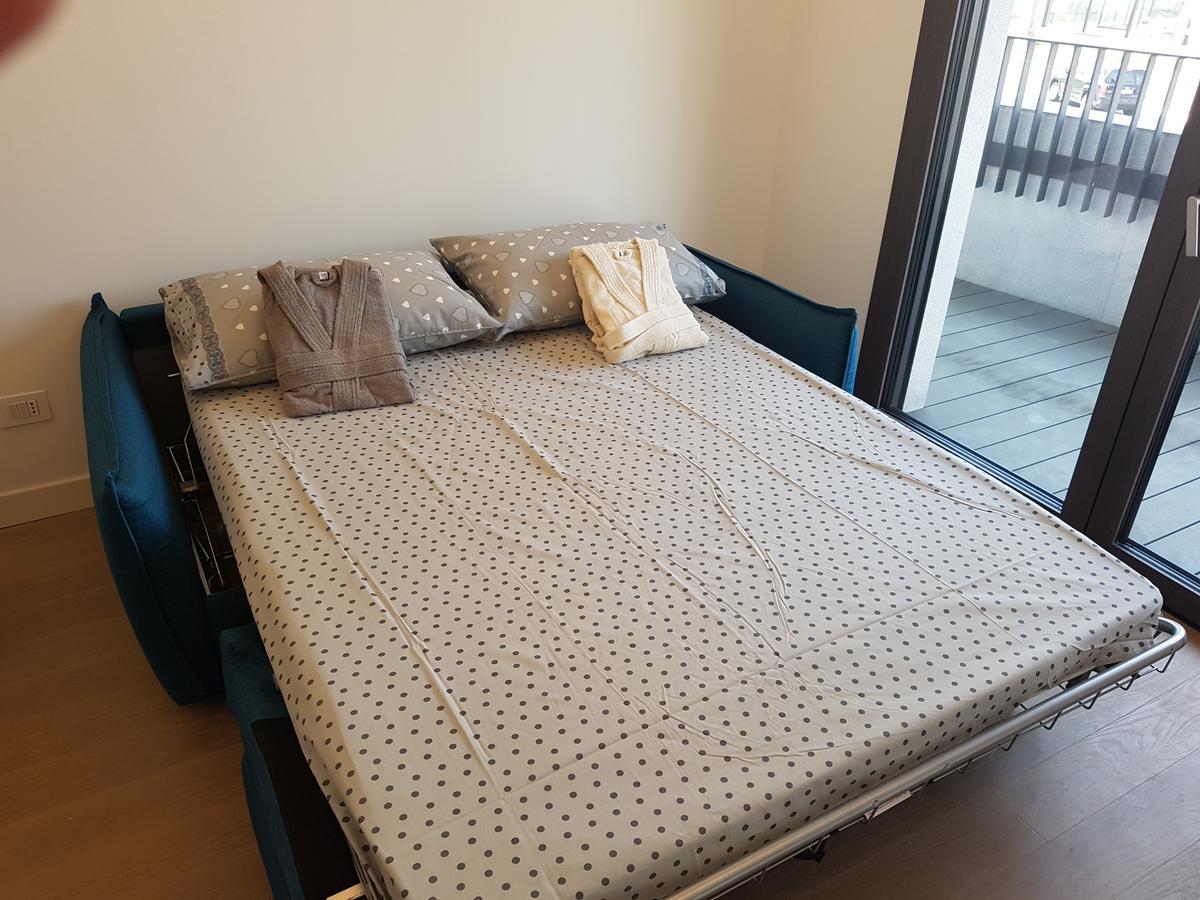 Viale Severino Boezio 20 Milaan Buitenkant foto