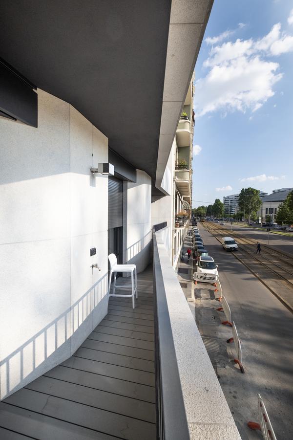 Viale Severino Boezio 20 Milaan Buitenkant foto