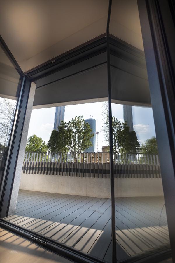Viale Severino Boezio 20 Milaan Buitenkant foto