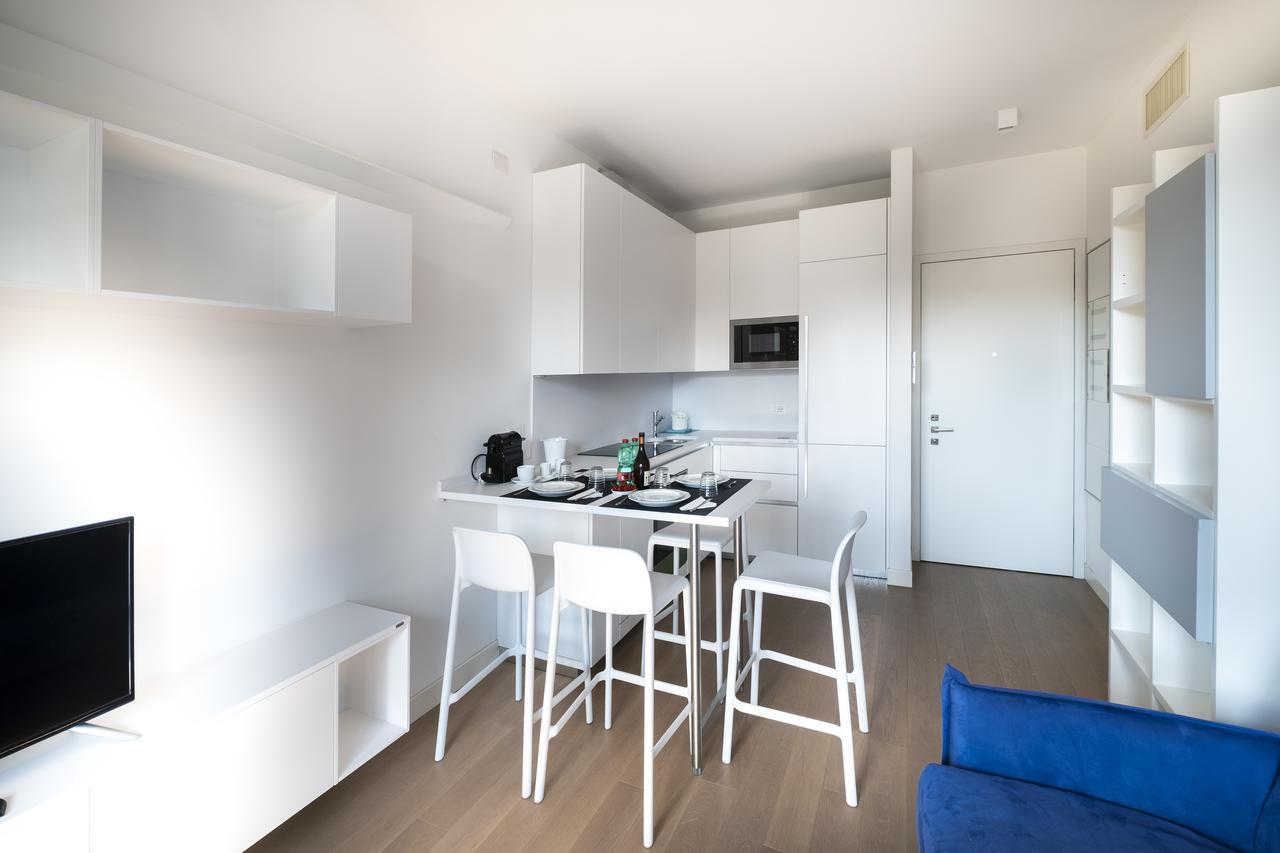 Viale Severino Boezio 20 Milaan Buitenkant foto