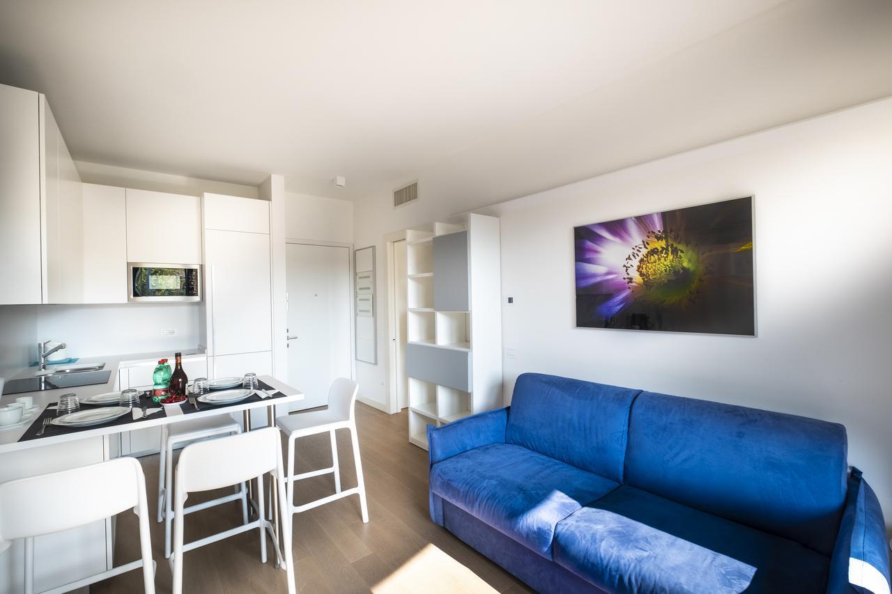 Viale Severino Boezio 20 Milaan Buitenkant foto