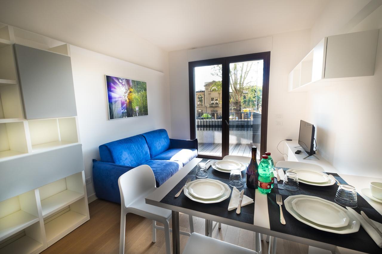 Viale Severino Boezio 20 Milaan Buitenkant foto