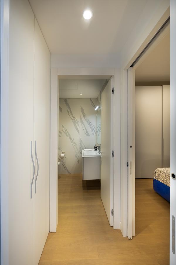 Viale Severino Boezio 20 Milaan Buitenkant foto