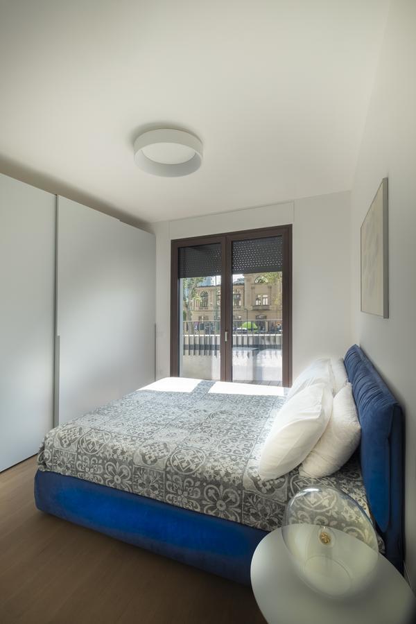 Viale Severino Boezio 20 Milaan Buitenkant foto