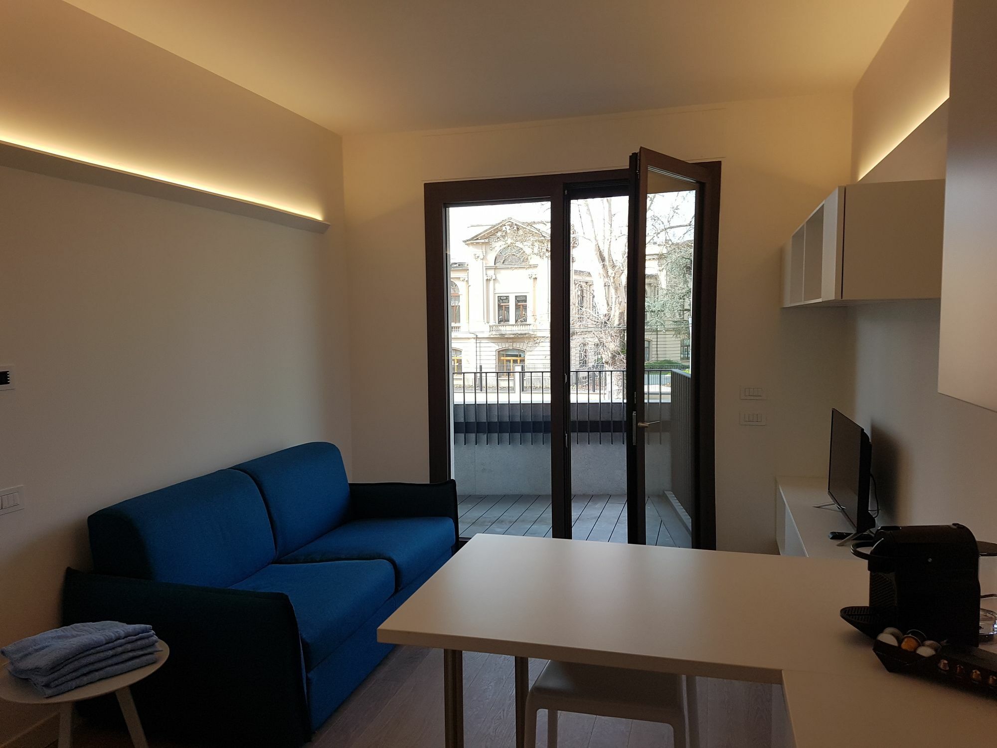 Viale Severino Boezio 20 Milaan Buitenkant foto