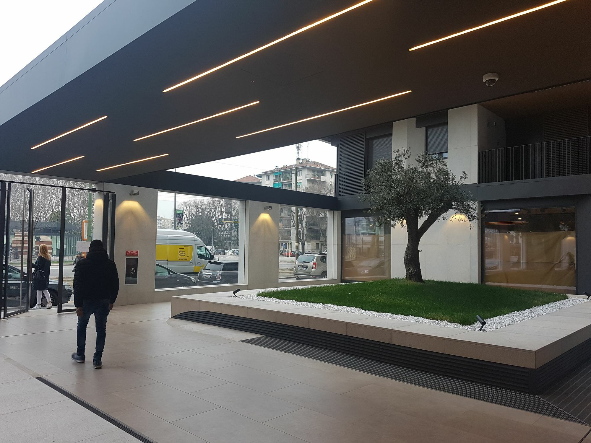 Viale Severino Boezio 20 Milaan Buitenkant foto