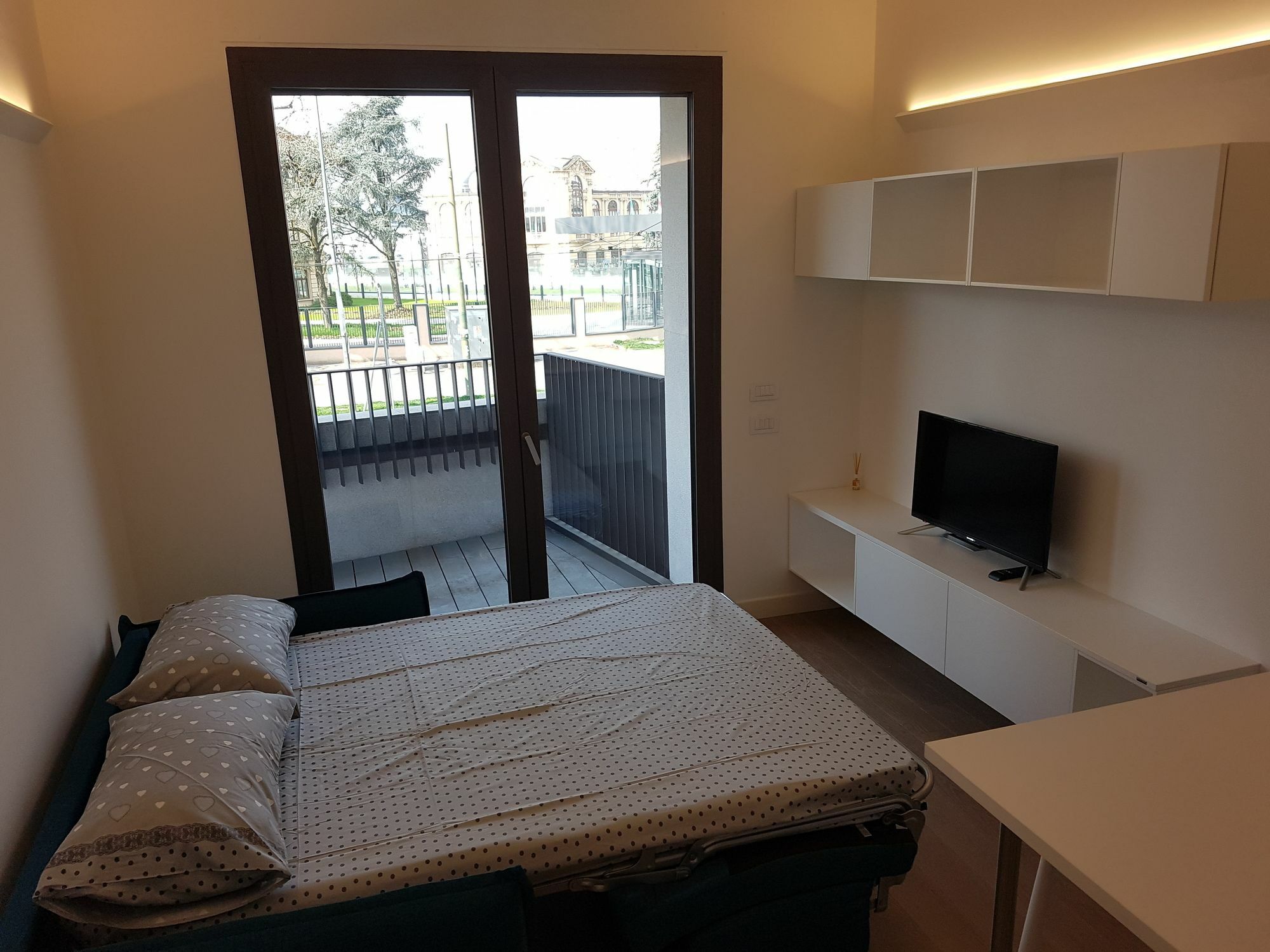 Viale Severino Boezio 20 Milaan Buitenkant foto