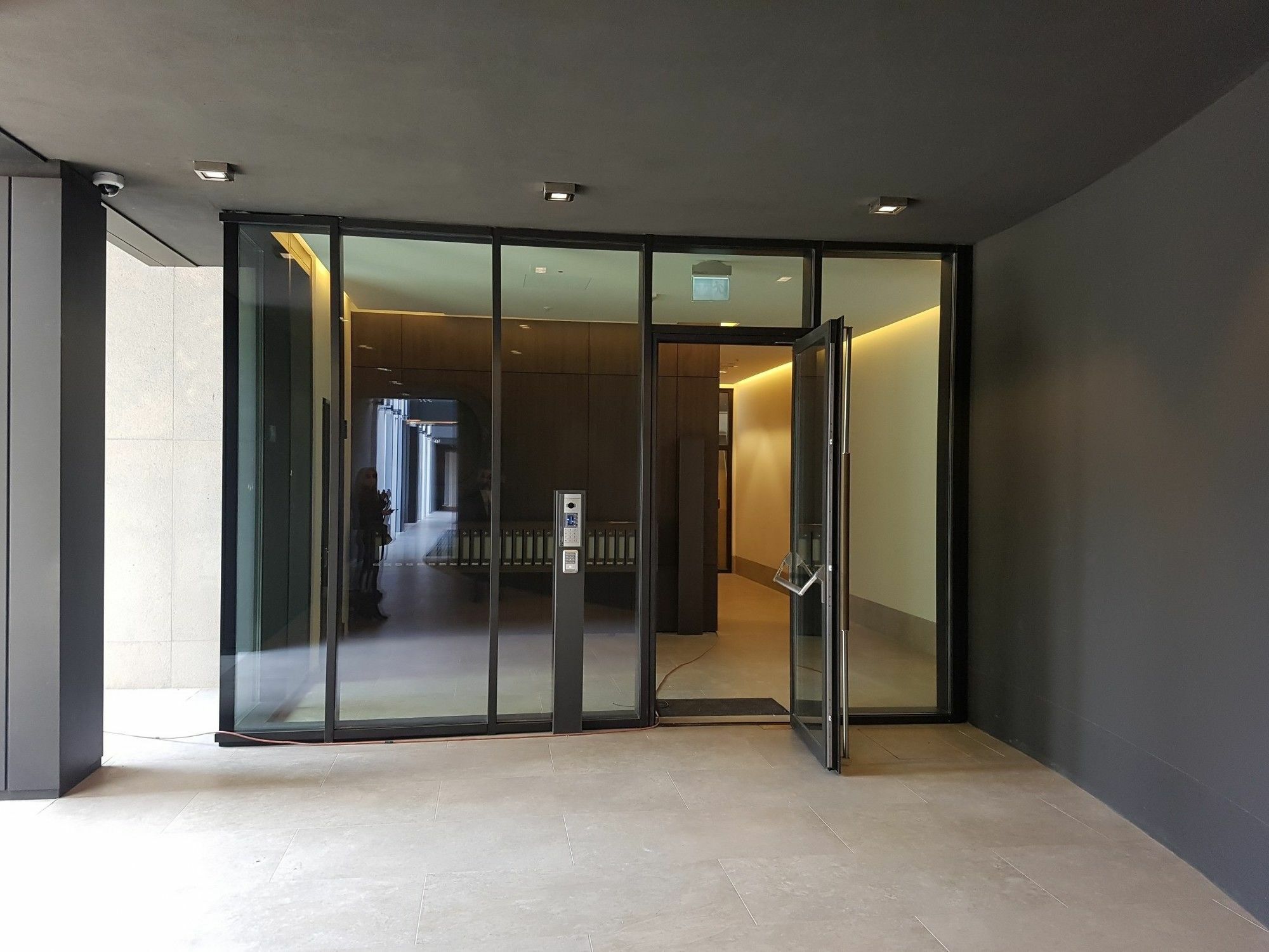 Viale Severino Boezio 20 Milaan Buitenkant foto