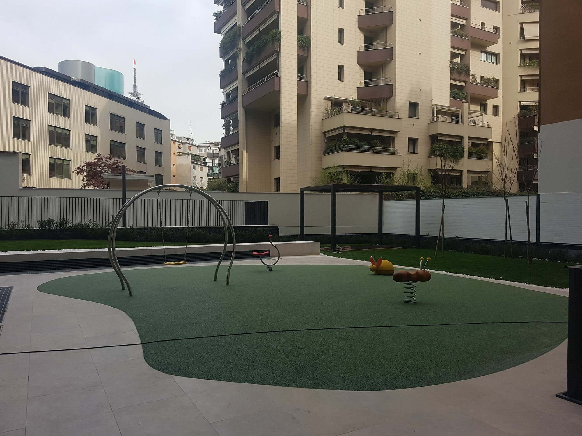 Viale Severino Boezio 20 Milaan Buitenkant foto